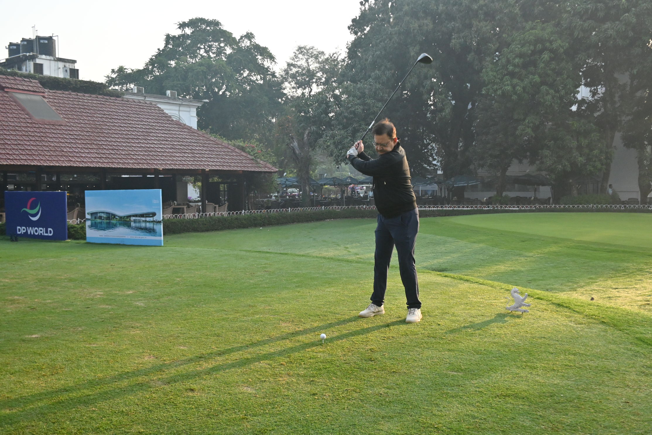 Tolly Linde Seniors Open Golf Tournament